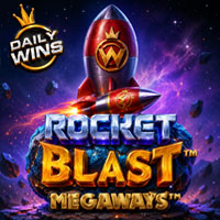 Rocket Blast Megaways